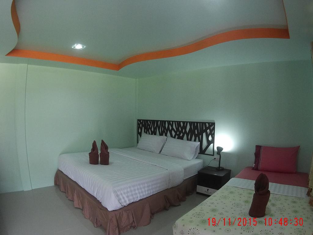 Phi Phi Coralbay Phi Phi Don Quarto foto