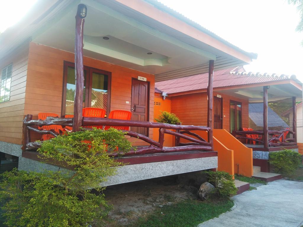 Phi Phi Coralbay Phi Phi Don Exterior foto