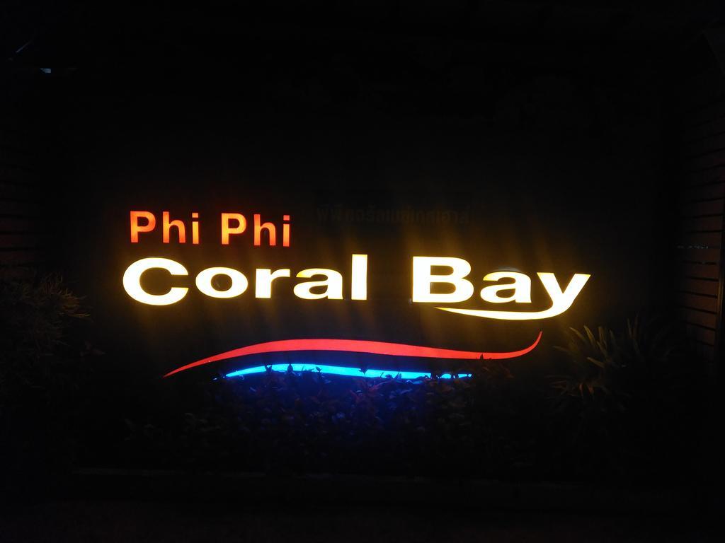 Phi Phi Coralbay Phi Phi Don Exterior foto