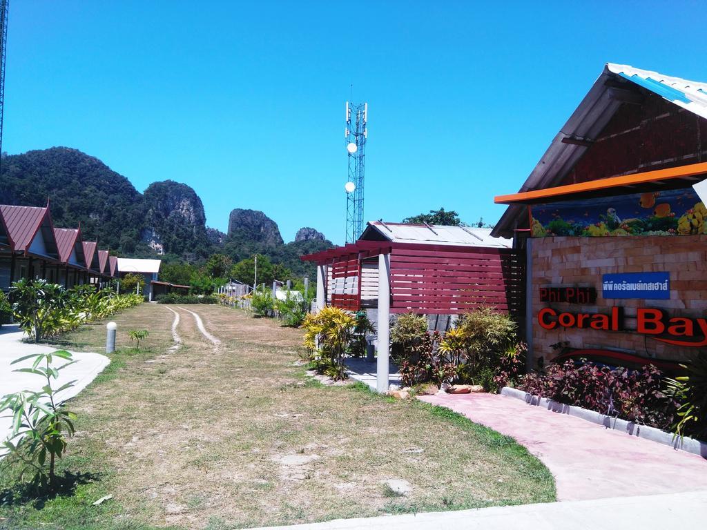 Phi Phi Coralbay Phi Phi Don Exterior foto