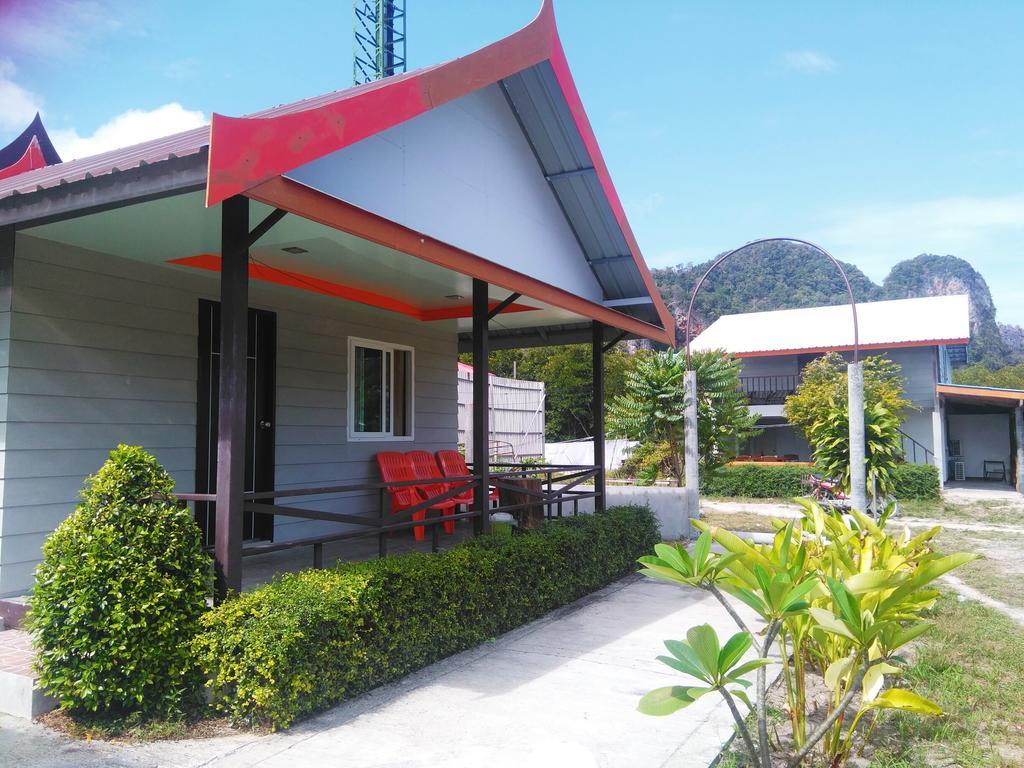 Phi Phi Coralbay Phi Phi Don Exterior foto