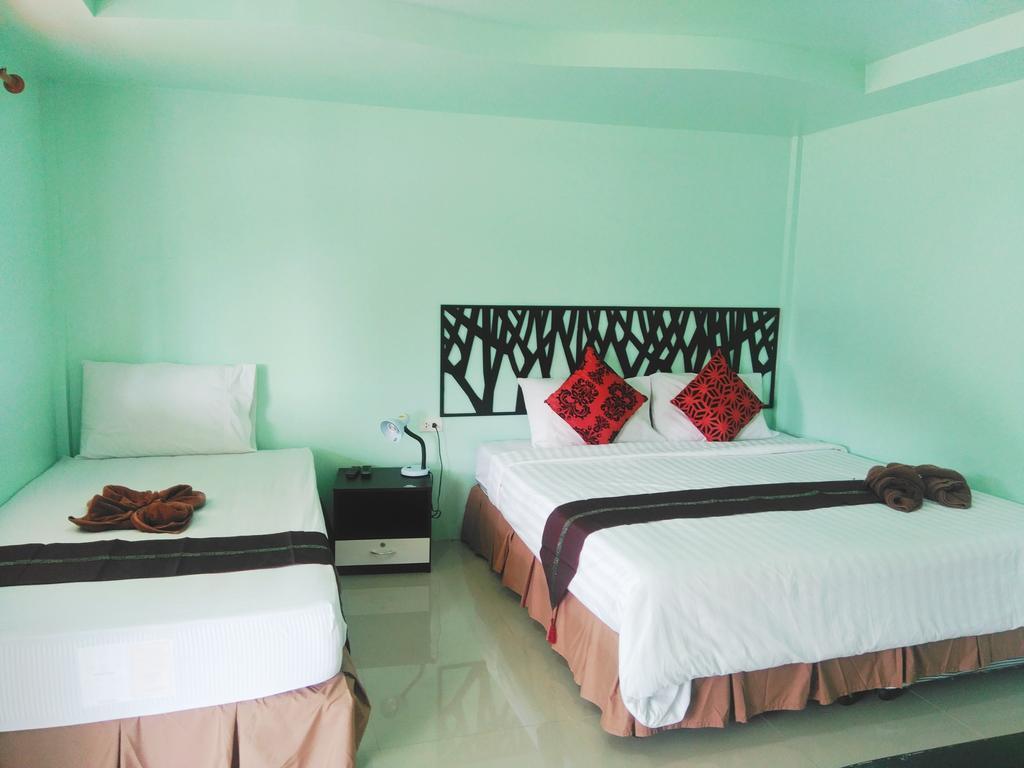Phi Phi Coralbay Phi Phi Don Exterior foto