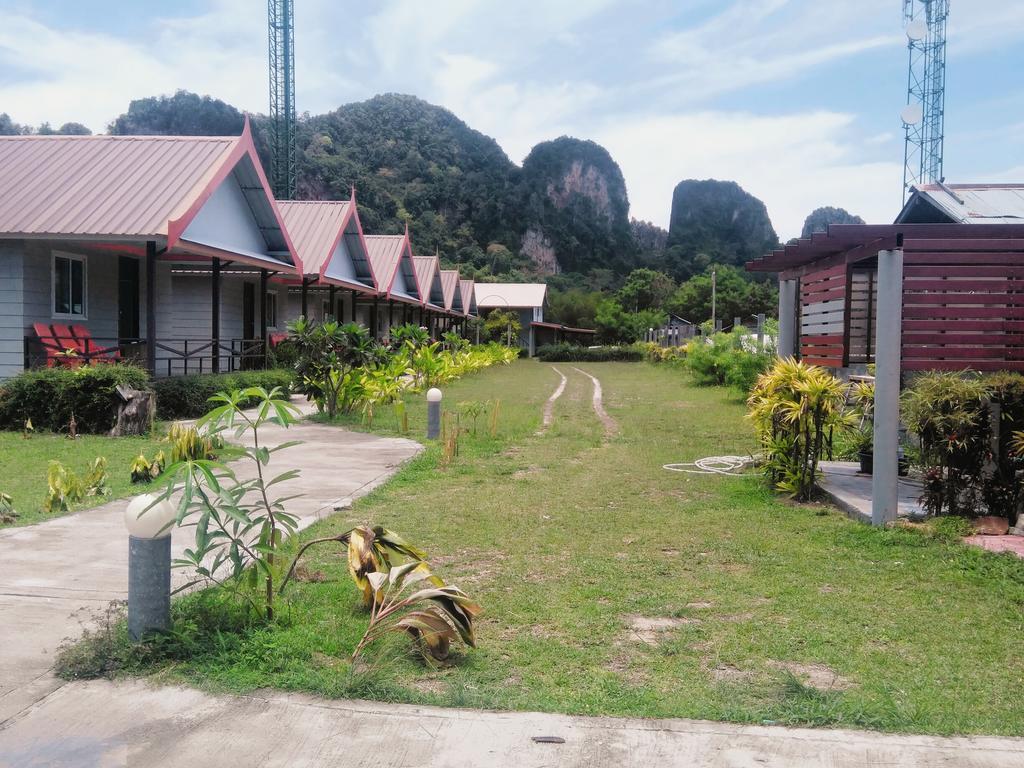 Phi Phi Coralbay Phi Phi Don Exterior foto
