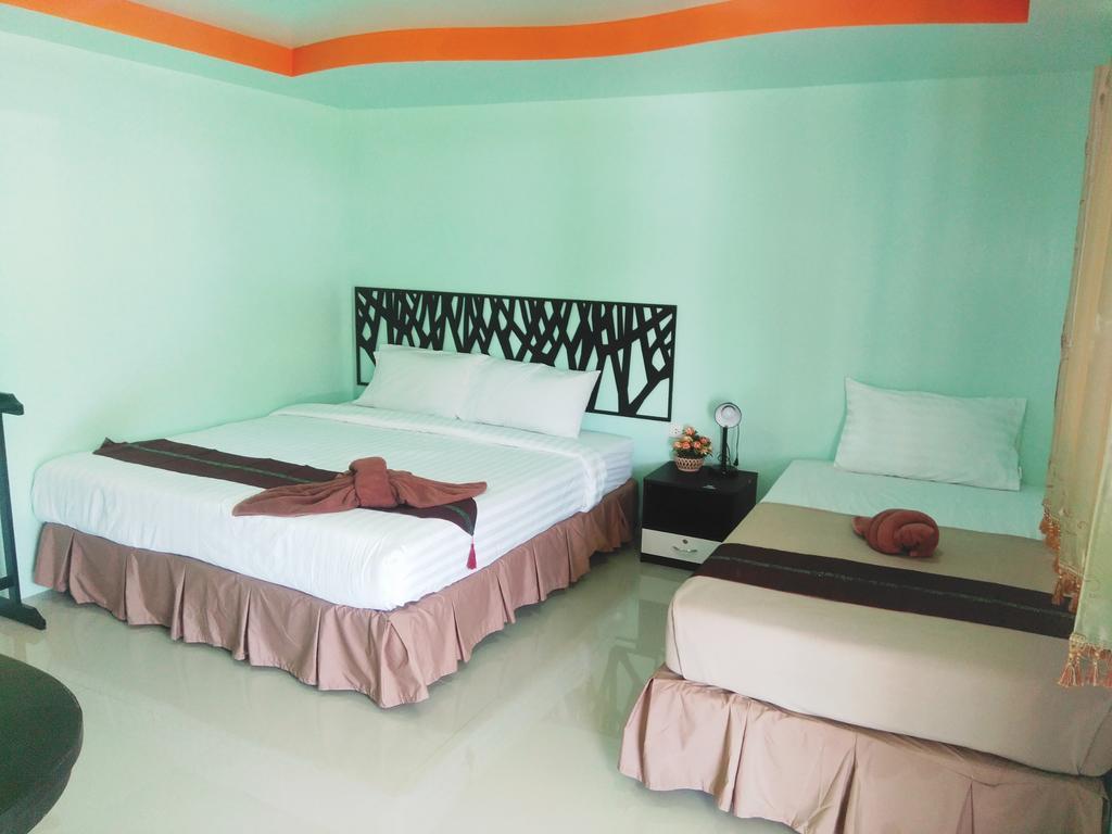 Phi Phi Coralbay Phi Phi Don Exterior foto