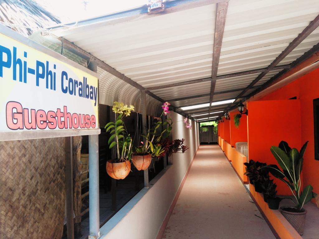 Phi Phi Coralbay Phi Phi Don Exterior foto